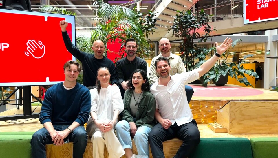 Autopix-teamet kommer fra fem forskjellige land, og har bygget teknologien fra grunnen av på StartupLab ved forskningsparken i Oslo.