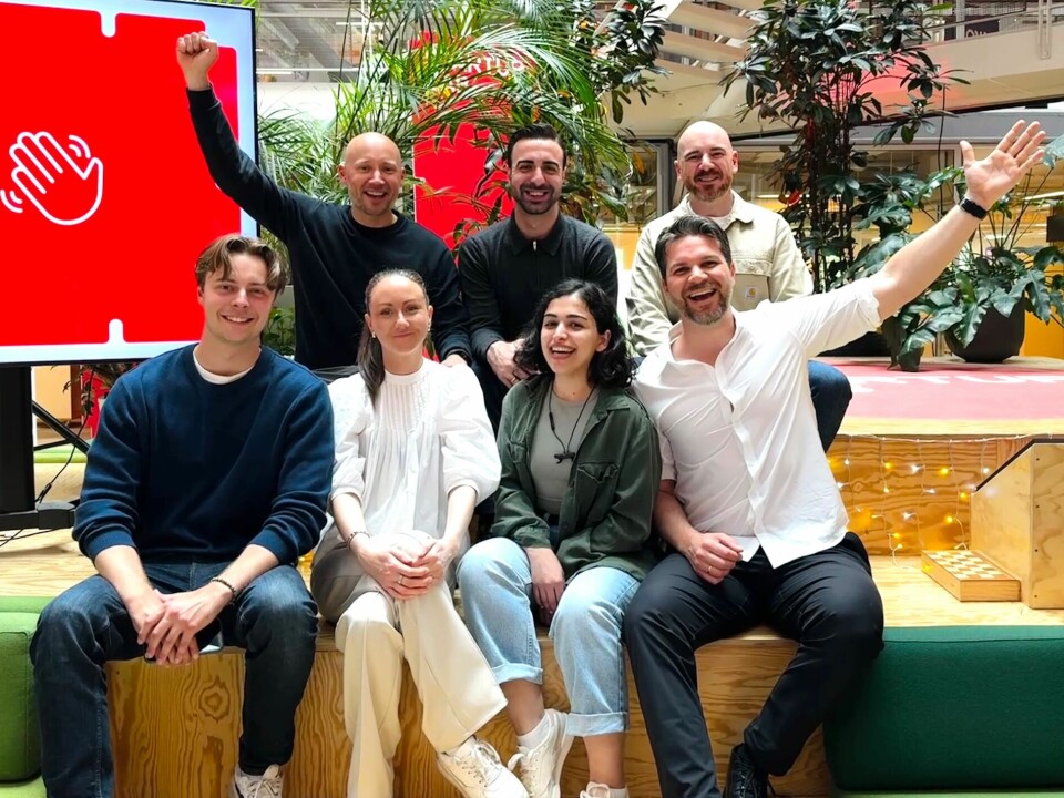 Autopix-teamet kommer fra fem forskjellige land, og har bygget teknologien fra grunnen av på StartupLab ved forskningsparken i Oslo.